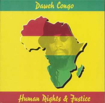 LP Daweh Congo: Human Rights & Justice 592128