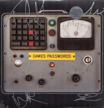 2LP Dawes: Passwords CLR | LTD 639711