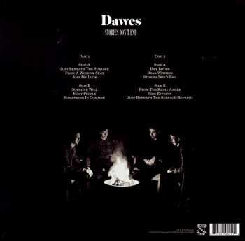 2LP Dawes: Stories Don't End 47140