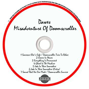 CD Dawes: Misadventures Of Doomscroller 643901