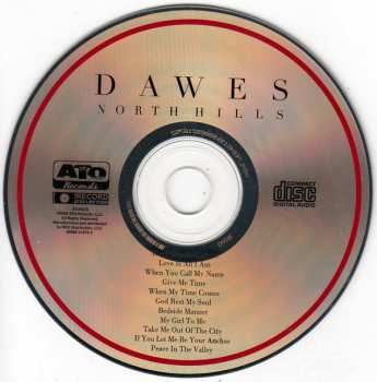 CD Dawes: North Hills 548787