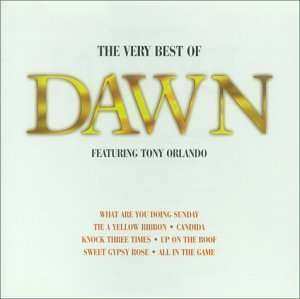 CD Dawn: The Very Best Of Dawn Featuring Tony Orlando 410170