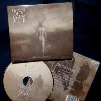 Album Dawn Of A Dark Age: Transumanza