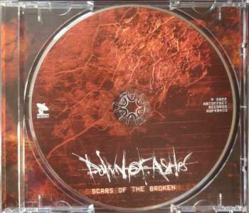 CD Dawn Of Ashes: Scars Of The Broken 546438