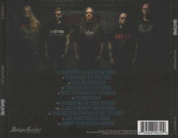 CD Dawn Of Demise: The Suffering 34966