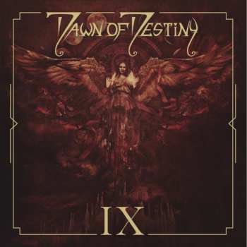 CD Dawn Of Destiny: Ix (jewel Case) 625950