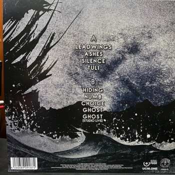 LP Dawn Of Solace: Waves CLR | LTD 601100