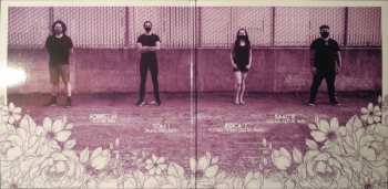 2LP Daxma: Unmarked Boxes LTD | CLR 130133