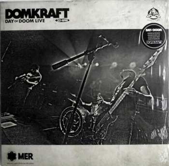 LP Domkraft: Day Of Doom Live 8856