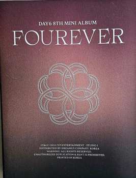 Album Day6: Fourever 8th Mini Album 