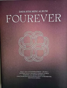 Day6: Fourever 8th Mini Album 