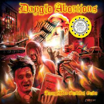 LP Dayglo Abortions: Armageddon Survival Guide 550020