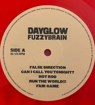 LP Dayglow: Fuzzybrain CLR | LTD 614811