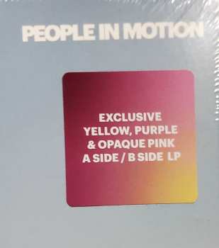 LP Dayglow: People In Motion CLR | LTD 555049