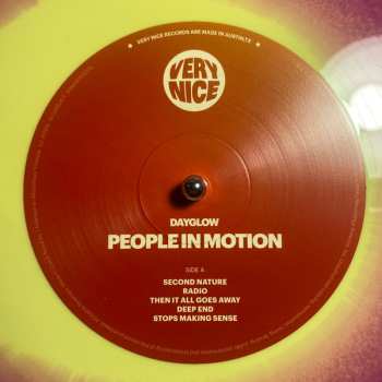 LP Dayglow: People In Motion CLR | LTD 555049