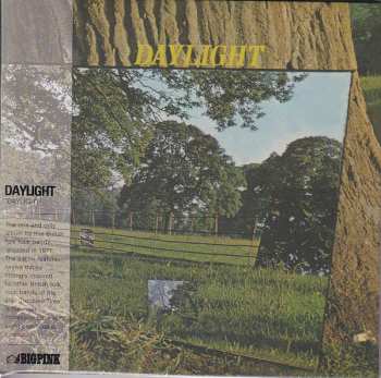 CD Daylight: Daylight 585578