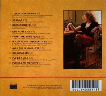 CD Dayna Kurtz: Secret Canon Vol. 2 DIGI 631343