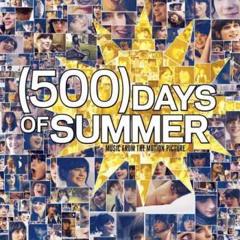 Album Days Of Summer: [500] Days Of Summer - Music From The Motion Picture