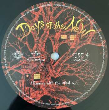 2LP Days Of The New: Days Of The New 539750