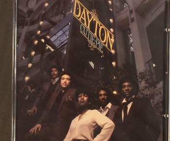 CD Dayton: Cutie Pie LTD 604820