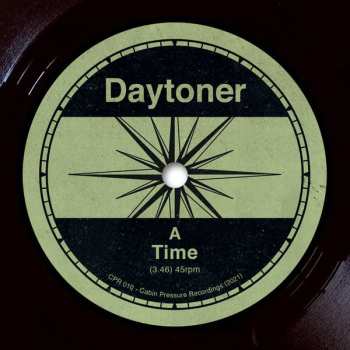 Album Daytoner: Time / Keep It Moving