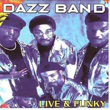 Album Dazz Band: Live & Funky