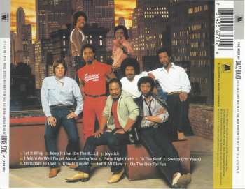 CD Dazz Band: The Best Of Dazz Band 637992