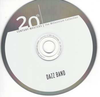 CD Dazz Band: The Best Of Dazz Band 637992