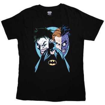 Merch Dc Comics: Tričko Batman Creeping Villains