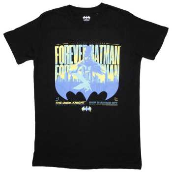 Merch Dc Comics: Tričko Batman Forever