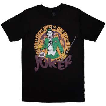 Merch Dc Comics: Tričko Hee Hee! Joker