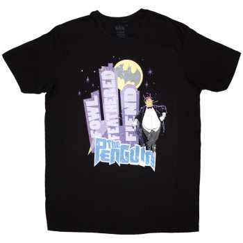 Merch Dc Comics: Tričko The Penguin