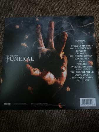 LP DC The Don: FUNERAL 568212