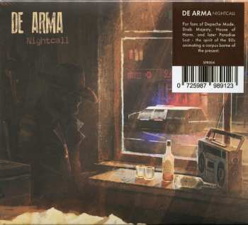 CD De Arma: Nightcall LTD | DIGI 489697