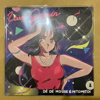 Album De De Mouse: Love Groovin'