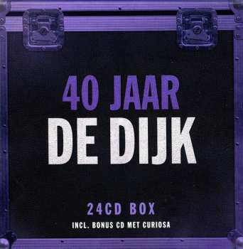 Album De Dijk: 40 Jaar De Dijk