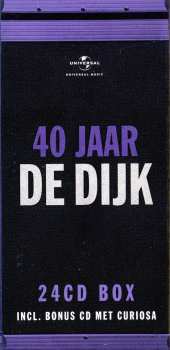 24CD De Dijk: 40 Jaar De Dijk 575185