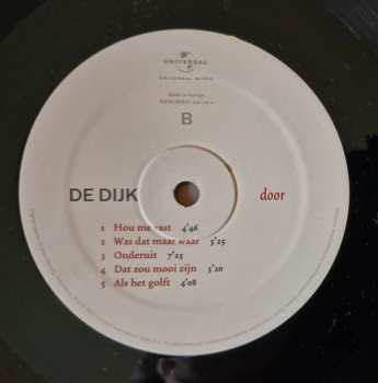 2LP De Dijk: Door 637529