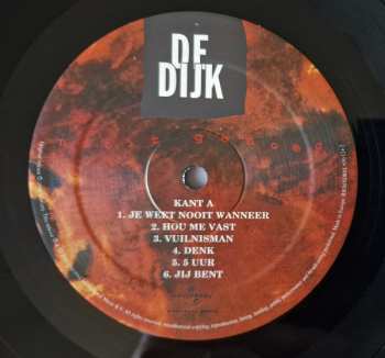 LP De Dijk: Nooit Genoeg 597962