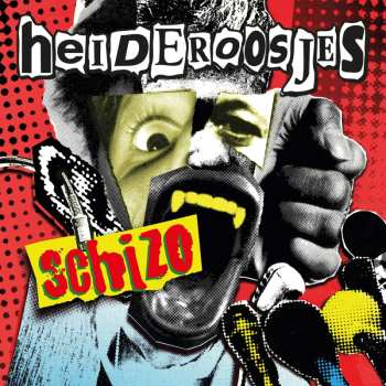 LP Heideroosjes: Schizo CLR | LTD | NUM 592008