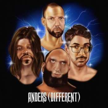 Album De Jeugd Van Tegenwoordig: Anders (Different)