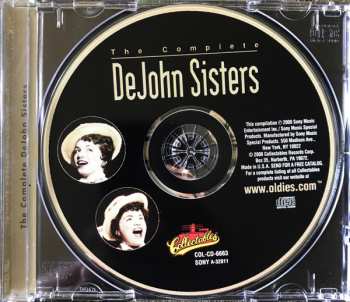 CD De John Sisters: The Complete DeJohn Sisters 279330