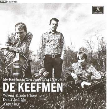 Album De Keefmen: 7-me Keefman, You Jane