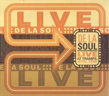 De La Soul: Live At Tramps, NYC, 1996