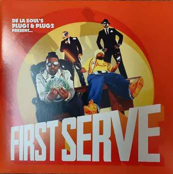 Album De La Soul: First Serve