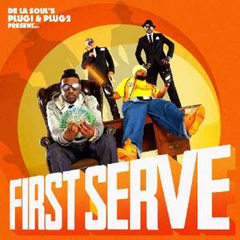 CD De La Soul: First Serve 612683