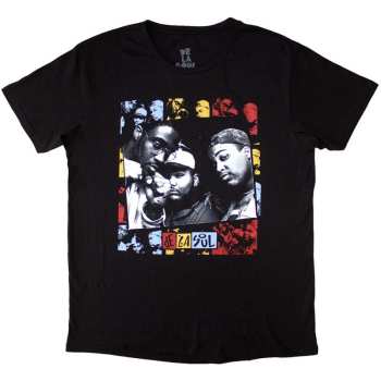 Merch De La Soul: Tričko Collage