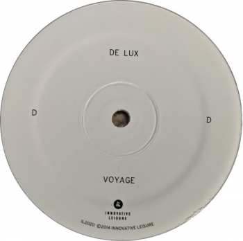 2LP De Lux: Voyage LTD | CLR 362552