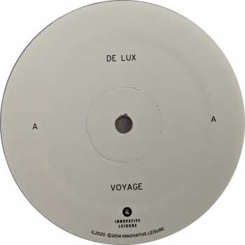 2LP De Lux: Voyage LTD | CLR 362552