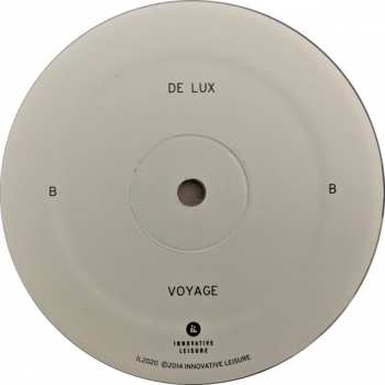 2LP De Lux: Voyage LTD | CLR 362552